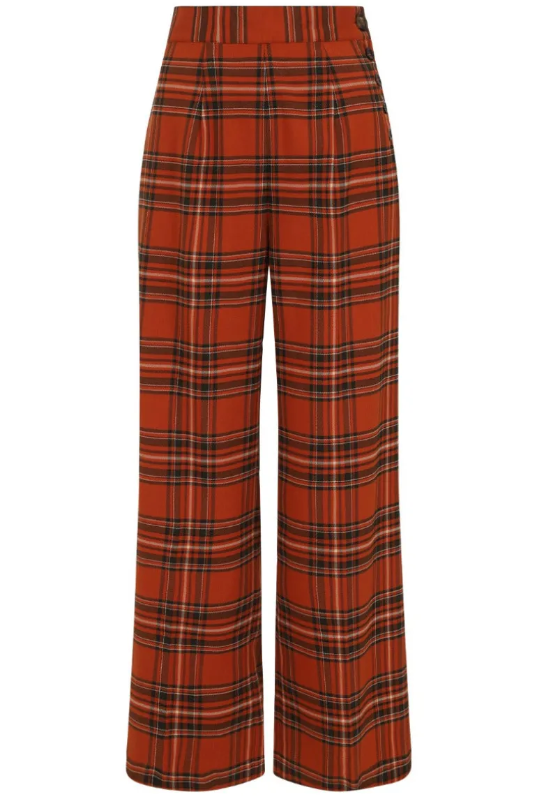 tawny_trousers_4.webp Tawny Trousers>Hell Bunny Flash Sale