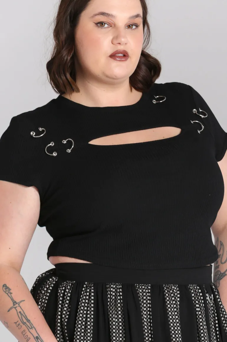 Taylor Top>Hell Bunny Fashion
