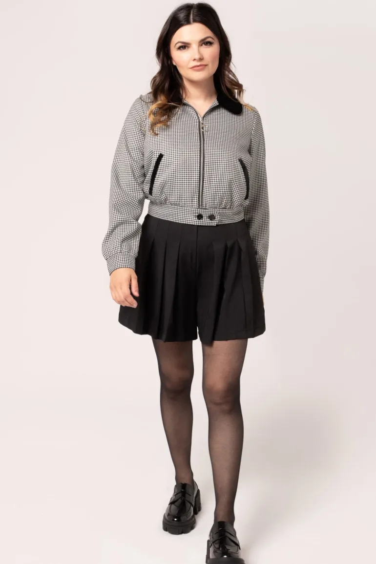 Teddy Jacket>Hell Bunny Fashion