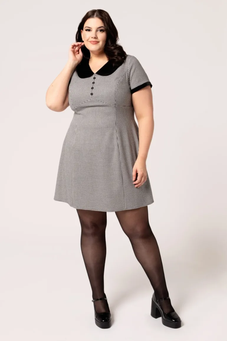 teddy_mini_dress_3.webp Teddy Mini Dress>Hell Bunny Best Sale