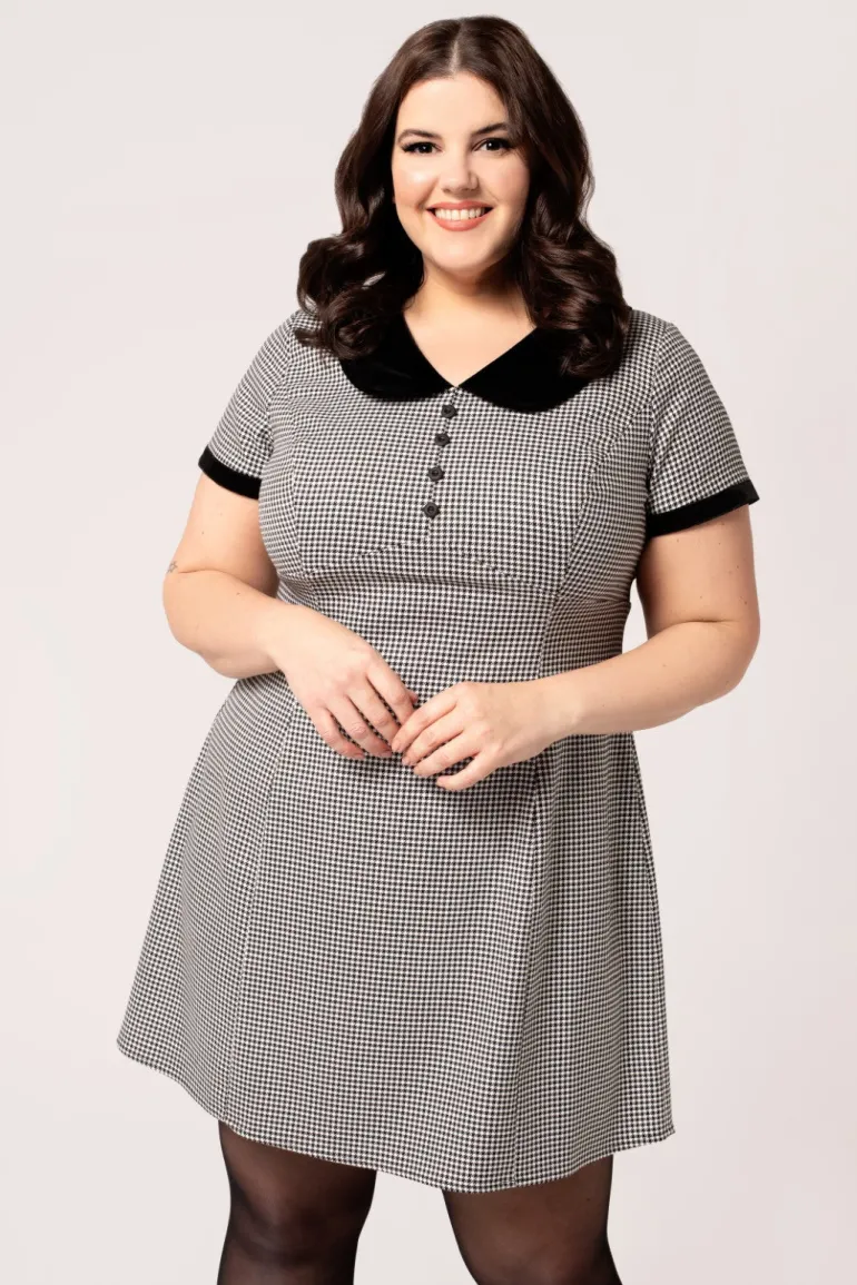 teddy_mini_dress_4.webp Teddy Mini Dress>Hell Bunny Best Sale
