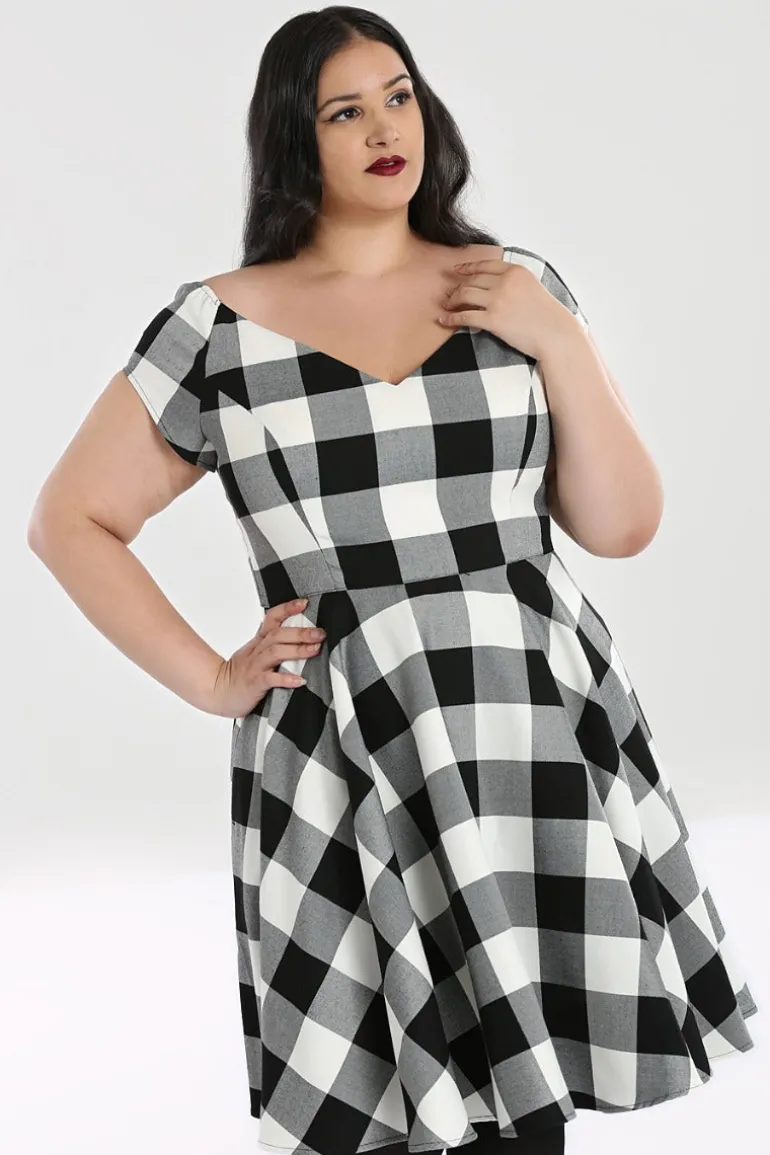 teen_spirit_mid_dress_1.webp Teen Spirit Mid Dress>Hell Bunny Best Sale