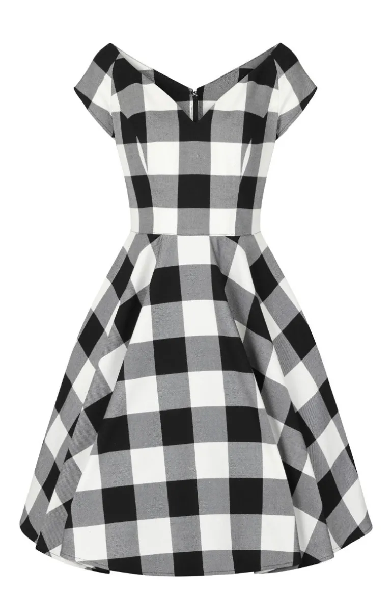 teen_spirit_mid_dress_3.webp Teen Spirit Mid Dress>Hell Bunny Best Sale