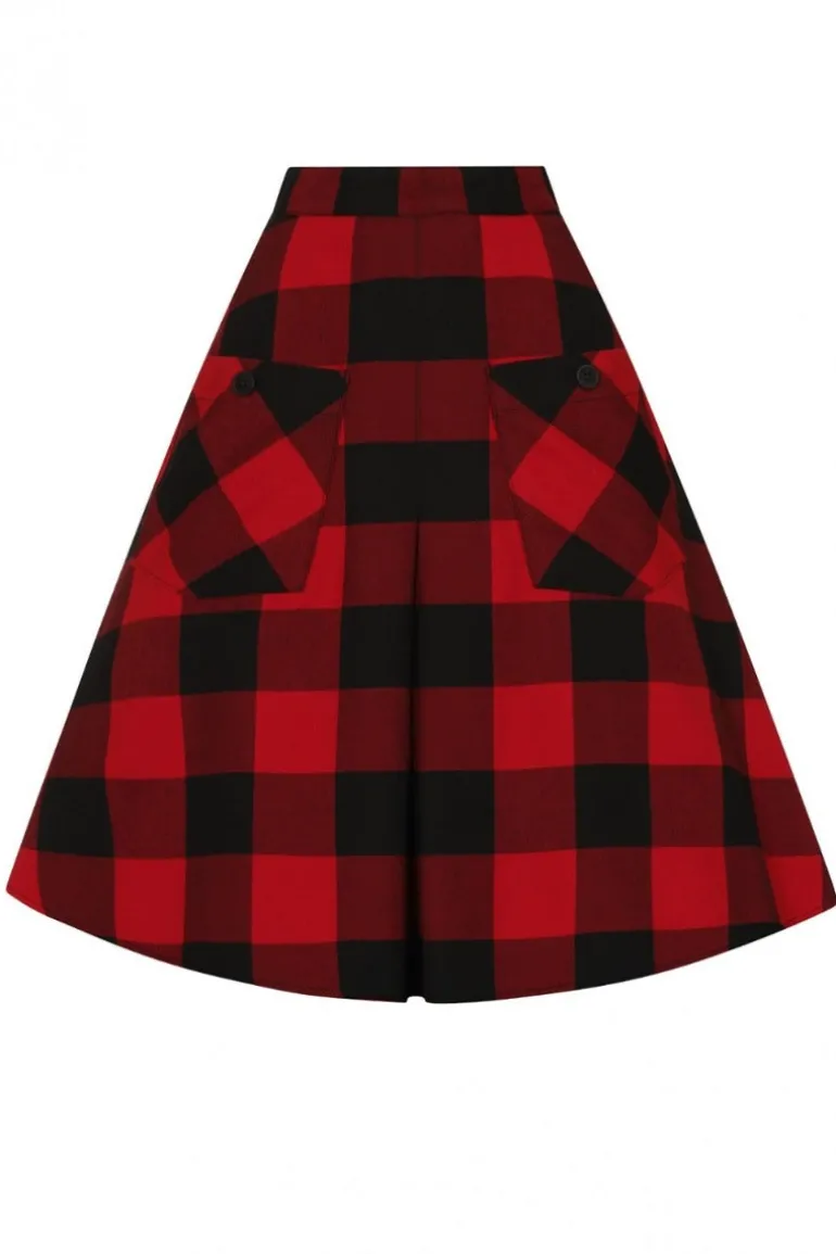 teen_spirit_mid_skirt_3.webp Teen Spirit Mid Skirt>Hell Bunny Clearance