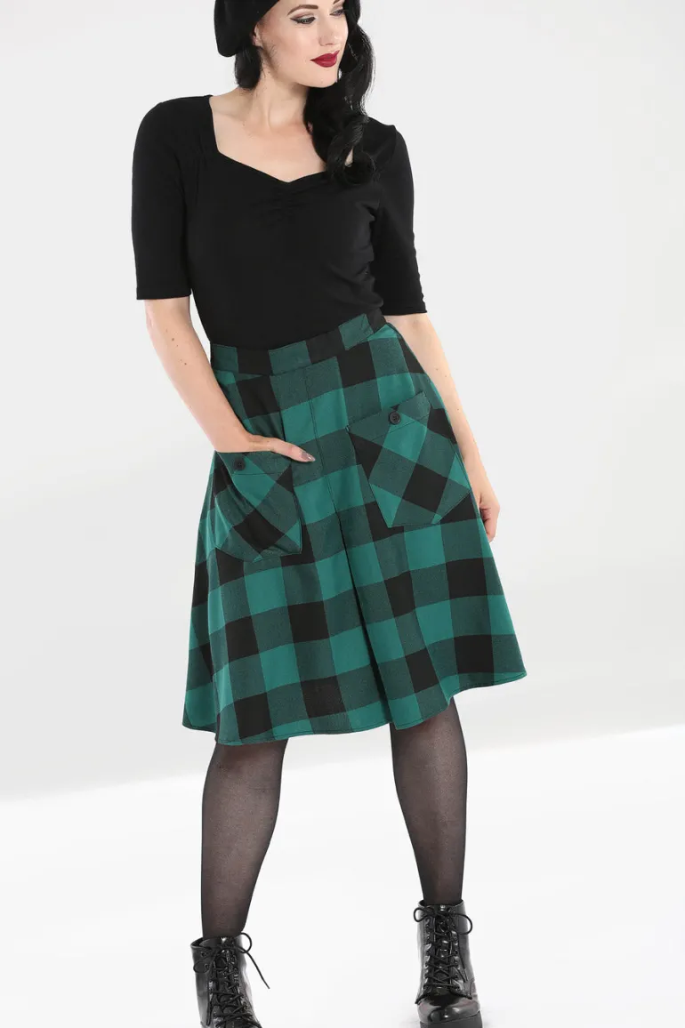 teen_spirit_mid_skirt_5.webp Teen Spirit Mid Skirt>Hell Bunny Clearance