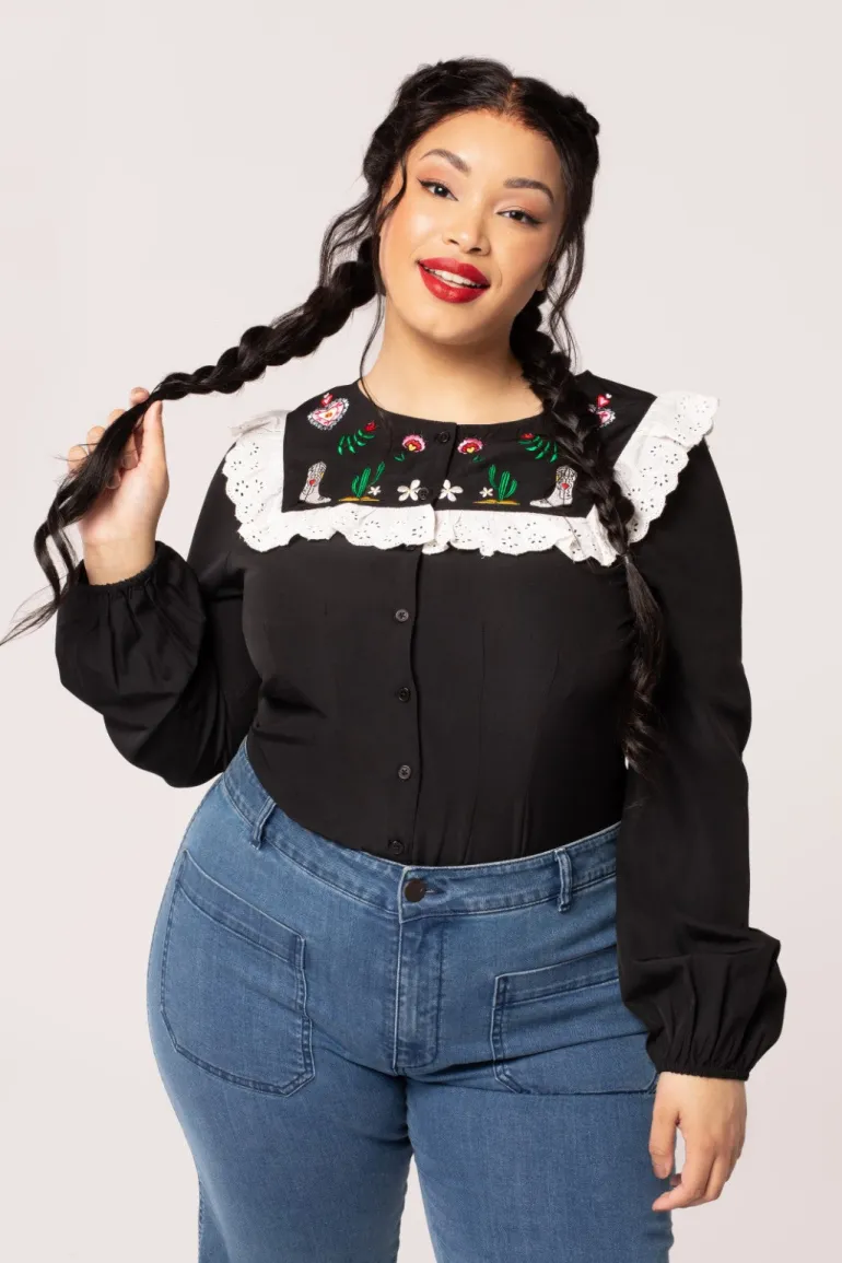 tessie_blouse_6.webp Tessie Blouse>Hell Bunny Hot