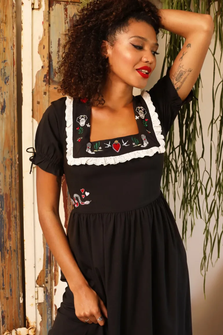 tessie_maxi_dress_10.webp Tessie Maxi Dress>Hell Bunny Cheap