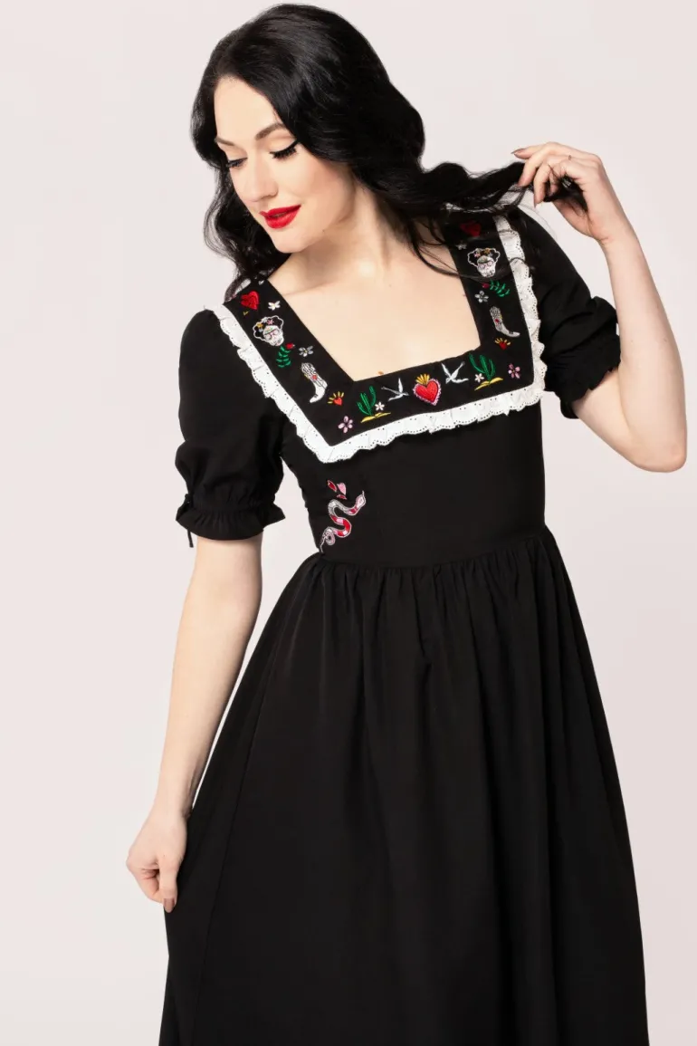 tessie_maxi_dress_2.webp Tessie Maxi Dress>Hell Bunny Cheap