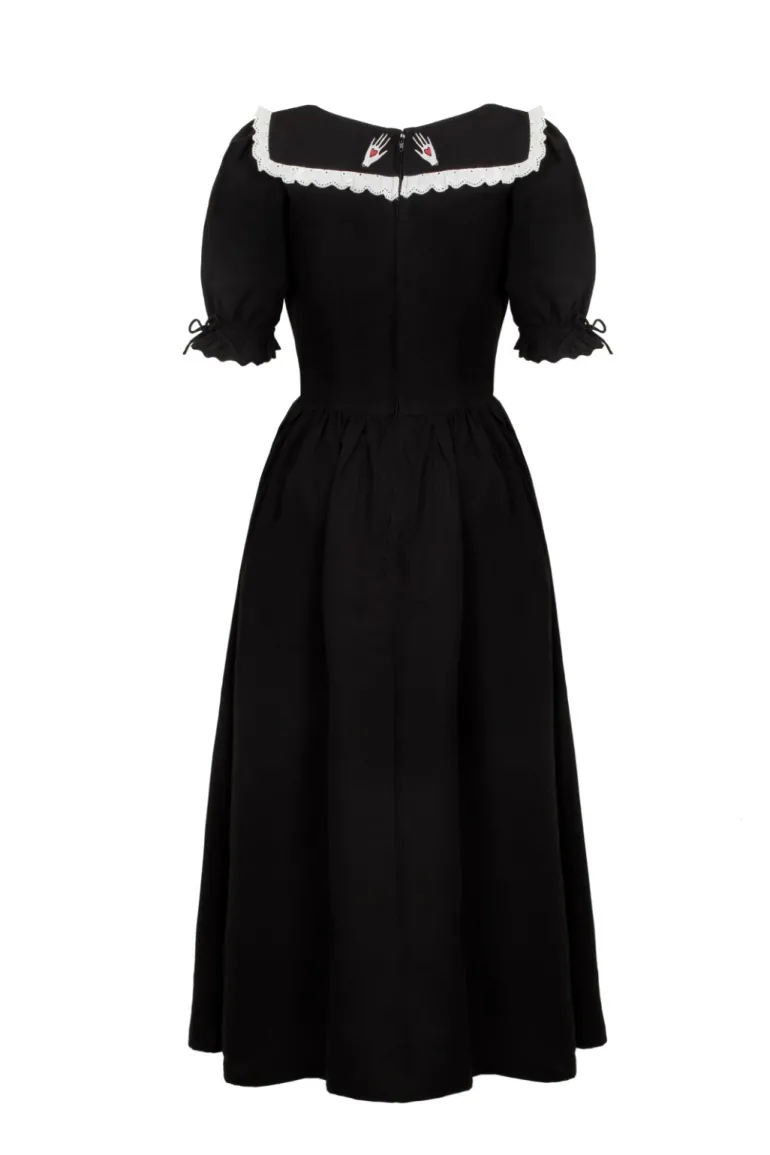 tessie_maxi_dress_5.webp Tessie Maxi Dress>Hell Bunny Cheap