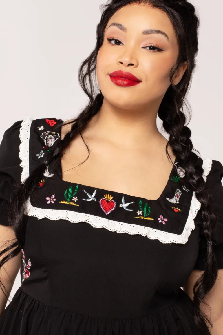 tessie_maxi_dress_7.webp Tessie Maxi Dress>Hell Bunny Cheap