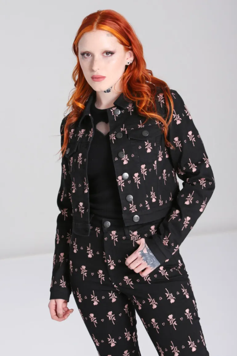 The Lover Jacket>Hell Bunny Shop