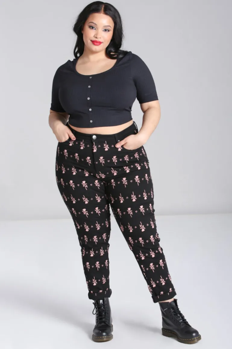 the_lover_jeans_6.webp The Lover Jeans>Hell Bunny Hot