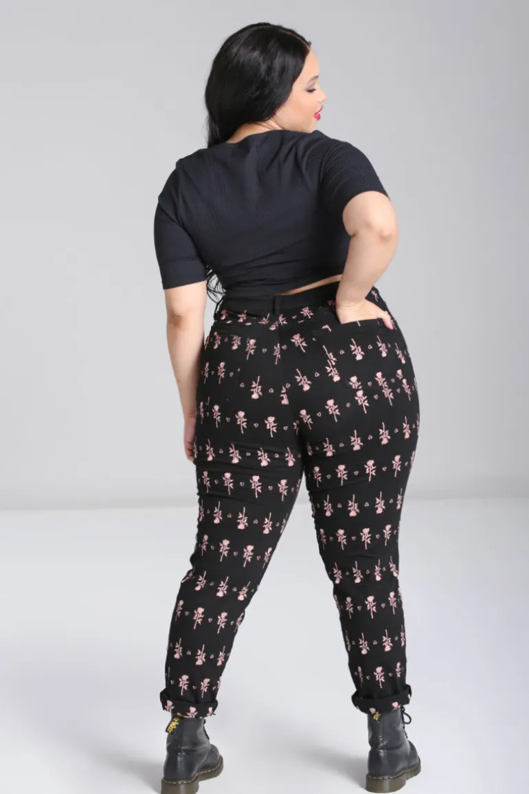 the_lover_jeans_7.webp The Lover Jeans>Hell Bunny Hot