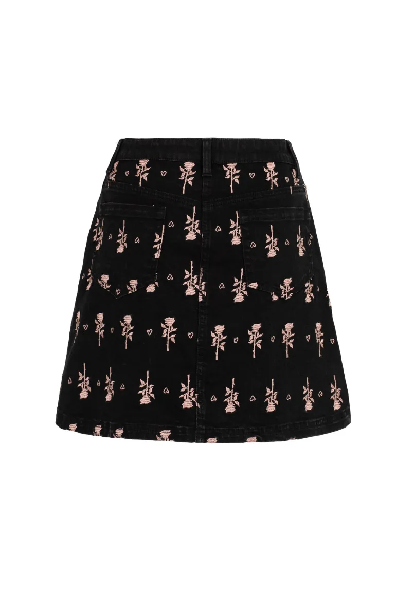 the_lover_skirt_4.webp The Lover Skirt>Hell Bunny Sale