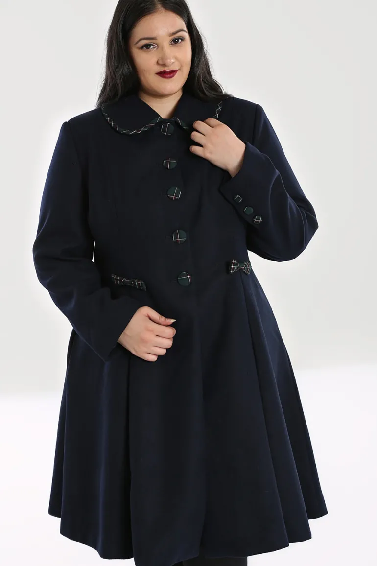 Tiddlywinks Coat>Hell Bunny Sale
