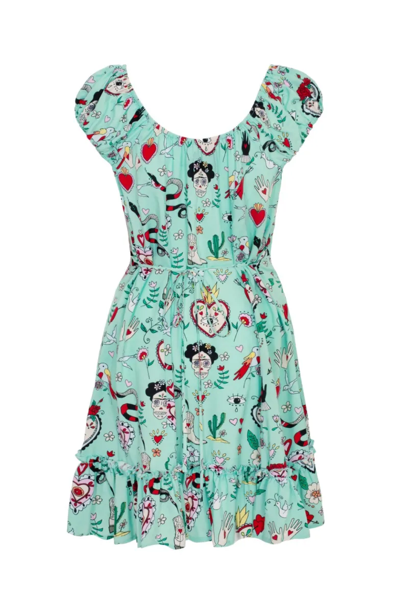 tijuana_mini_dress_5.webp Tijuana Mini Dress>Hell Bunny Store