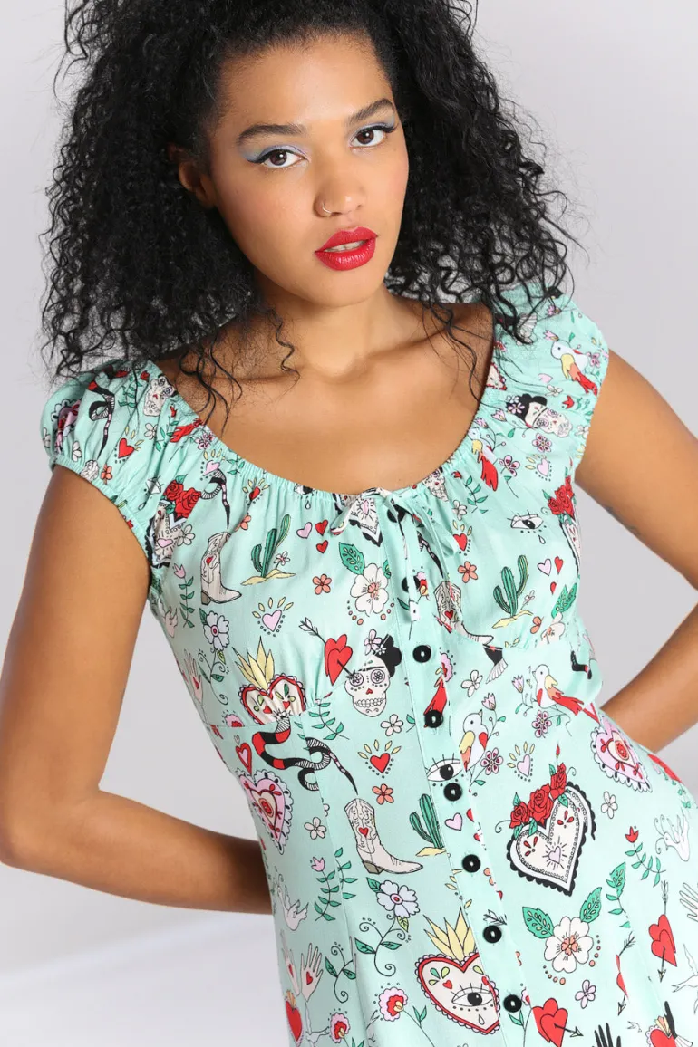 tijuana_mini_dress_7.webp Tijuana Mini Dress>Hell Bunny Store