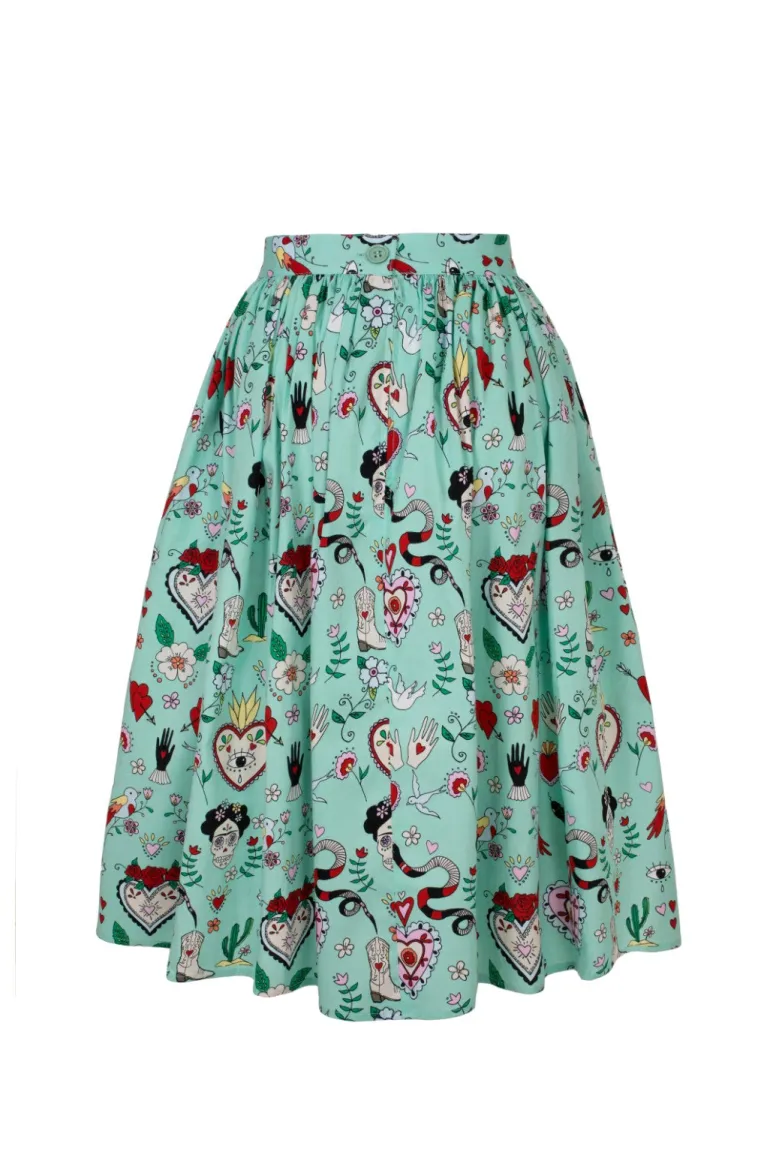 tijuana_skirt_5.webp Tijuana Skirt>Hell Bunny Store