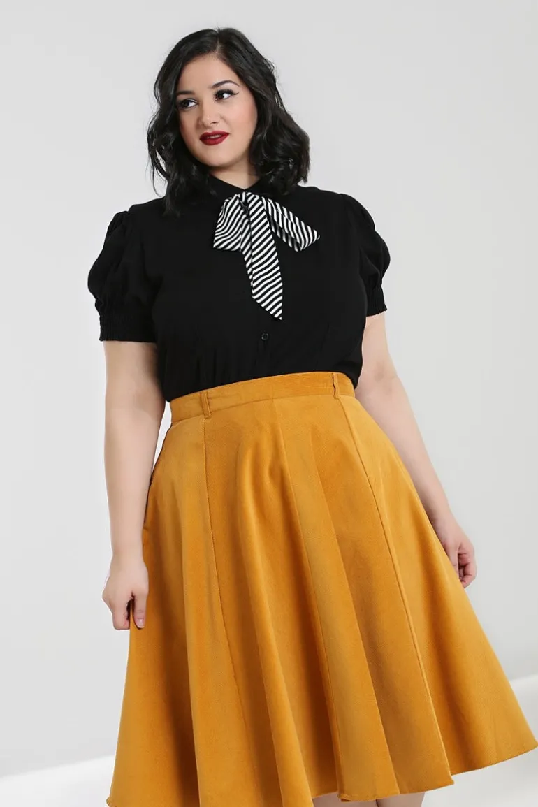 tina_blouse_3.webp Tina Blouse>Hell Bunny Discount