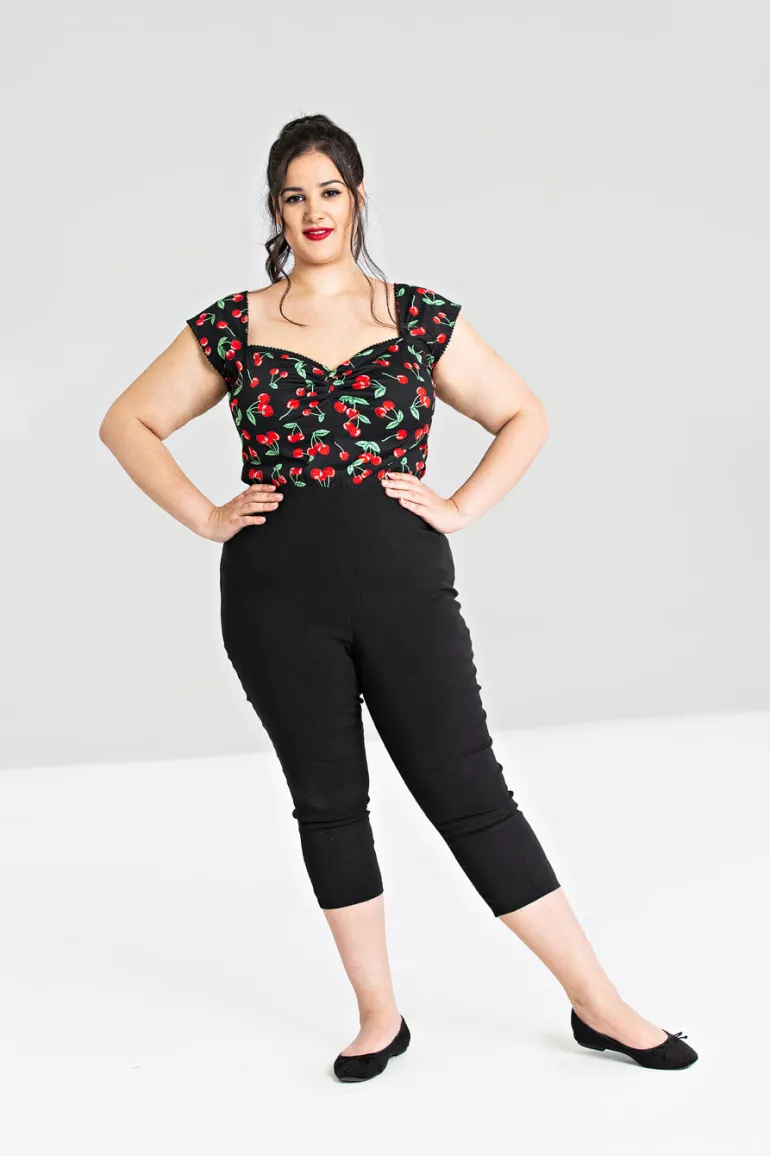 Tina Capris>Hell Bunny Clearance