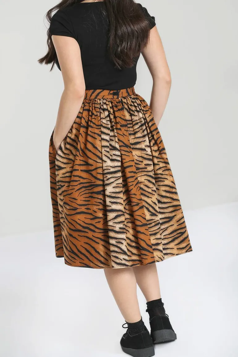 Tora 50's Skirt>Hell Bunny Fashion