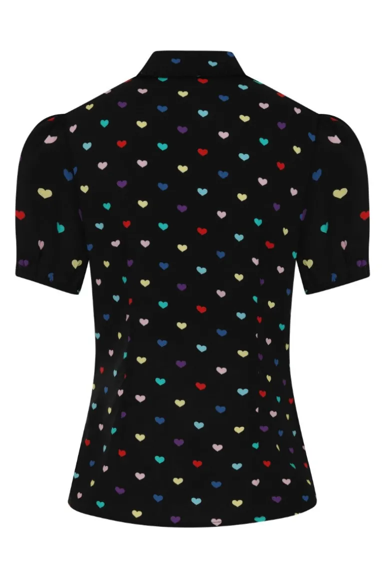 true_love_blouse_4.webp True Love Blouse>Hell Bunny Hot