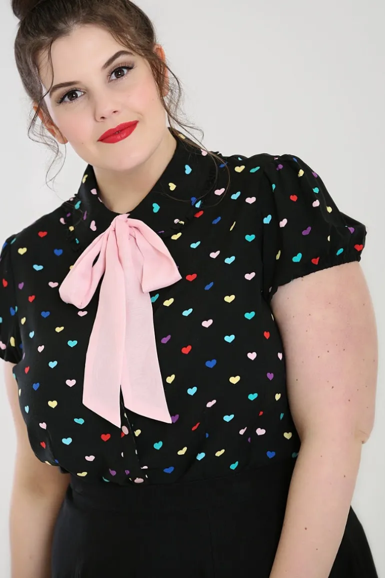 true_love_blouse_6.webp True Love Blouse>Hell Bunny Hot