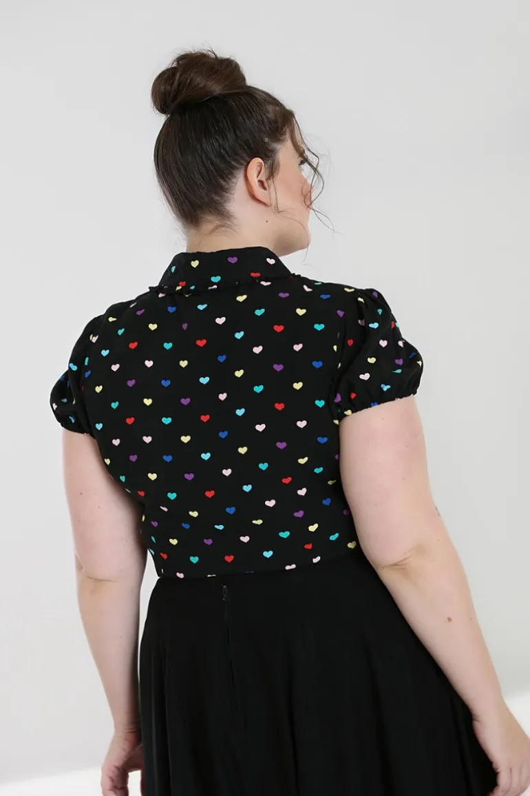 true_love_blouse_9.webp True Love Blouse>Hell Bunny Hot
