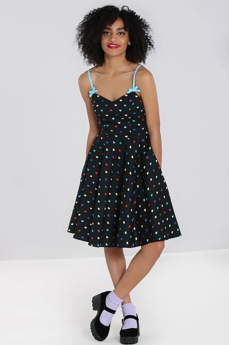 true_love_mid_dress_11.webp True Love Mid Dress>Hell Bunny Hot