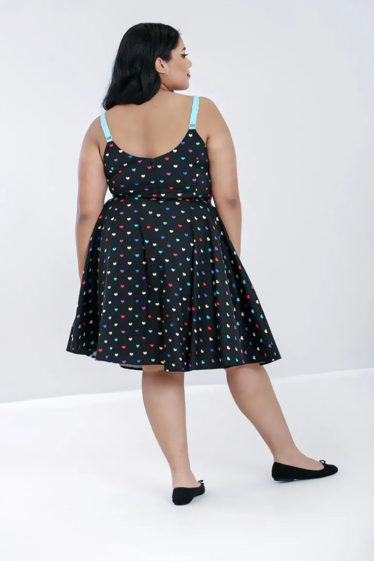 true_love_mid_dress_4.webp True Love Mid Dress>Hell Bunny Hot