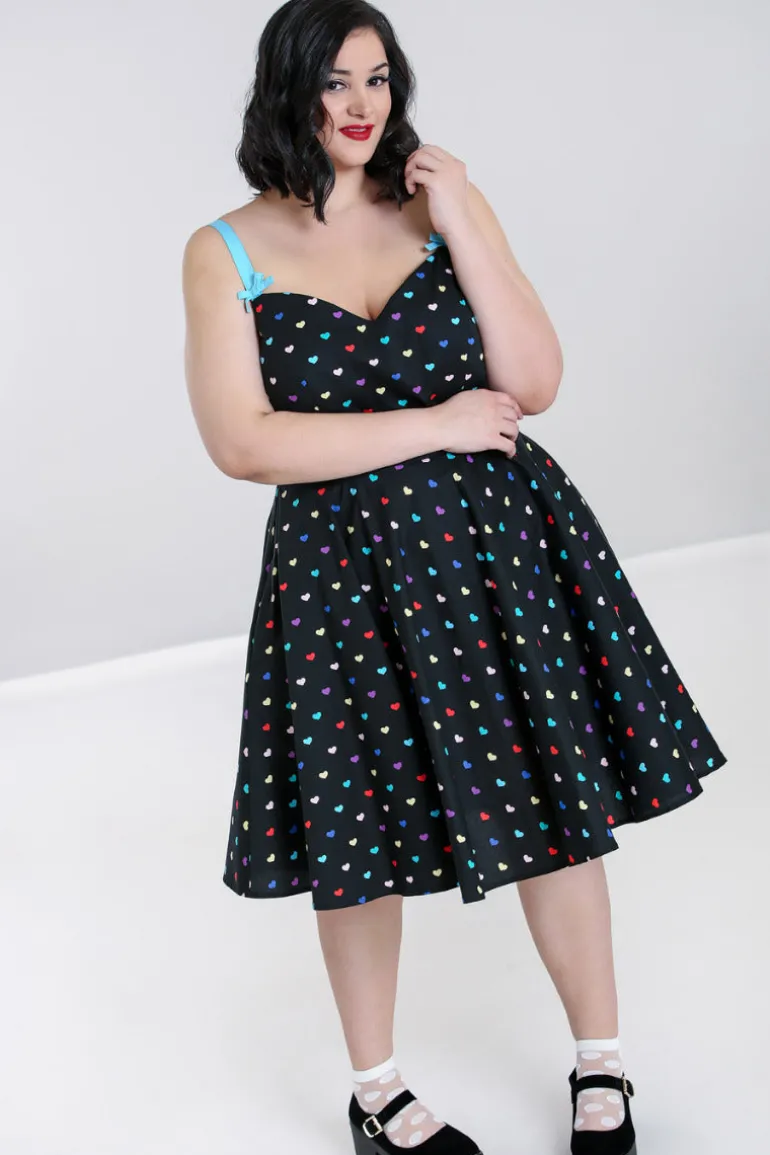 true_love_mid_dress_6.webp True Love Mid Dress>Hell Bunny Hot