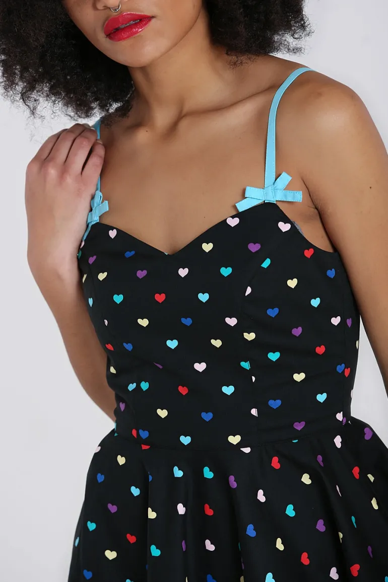 true_love_mid_dress_8.webp True Love Mid Dress>Hell Bunny Hot