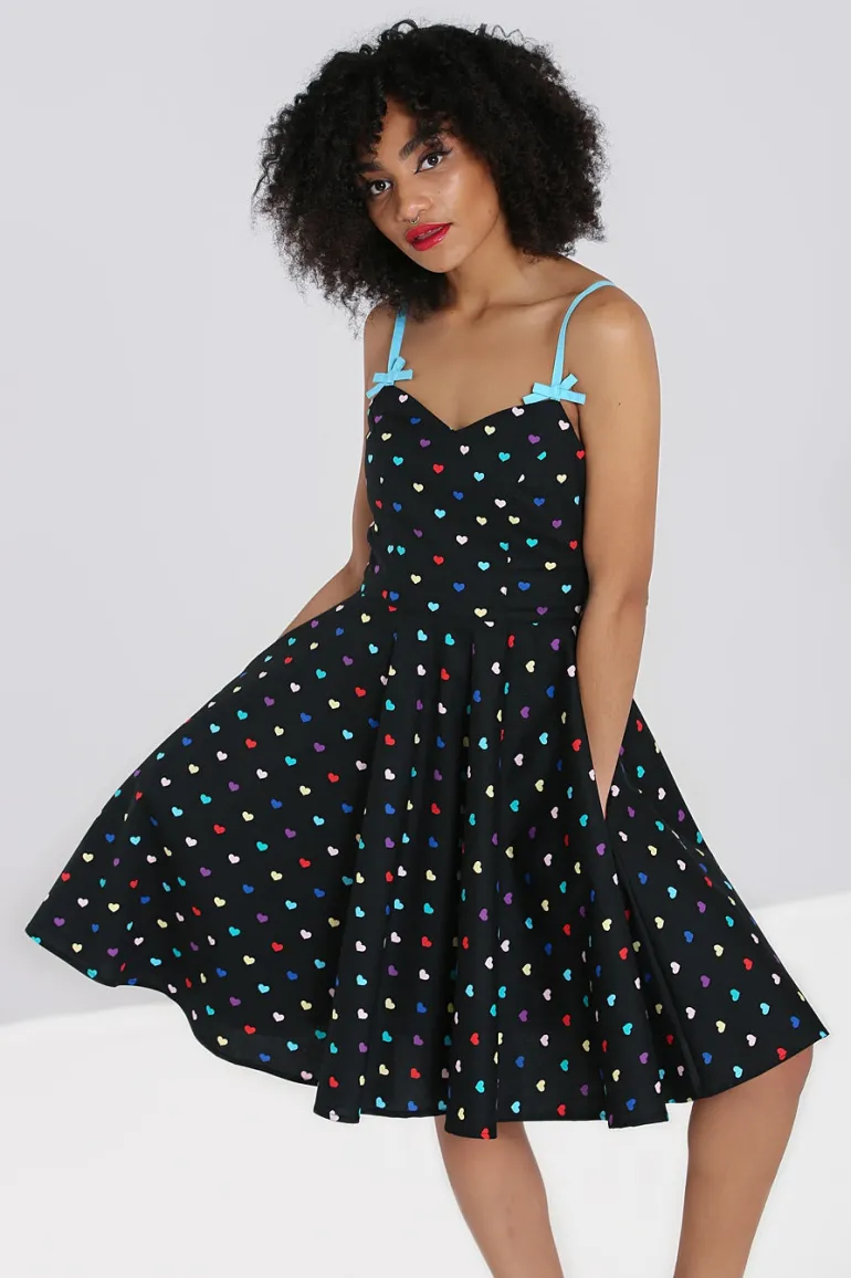 true_love_mid_dress_9.webp True Love Mid Dress>Hell Bunny Hot