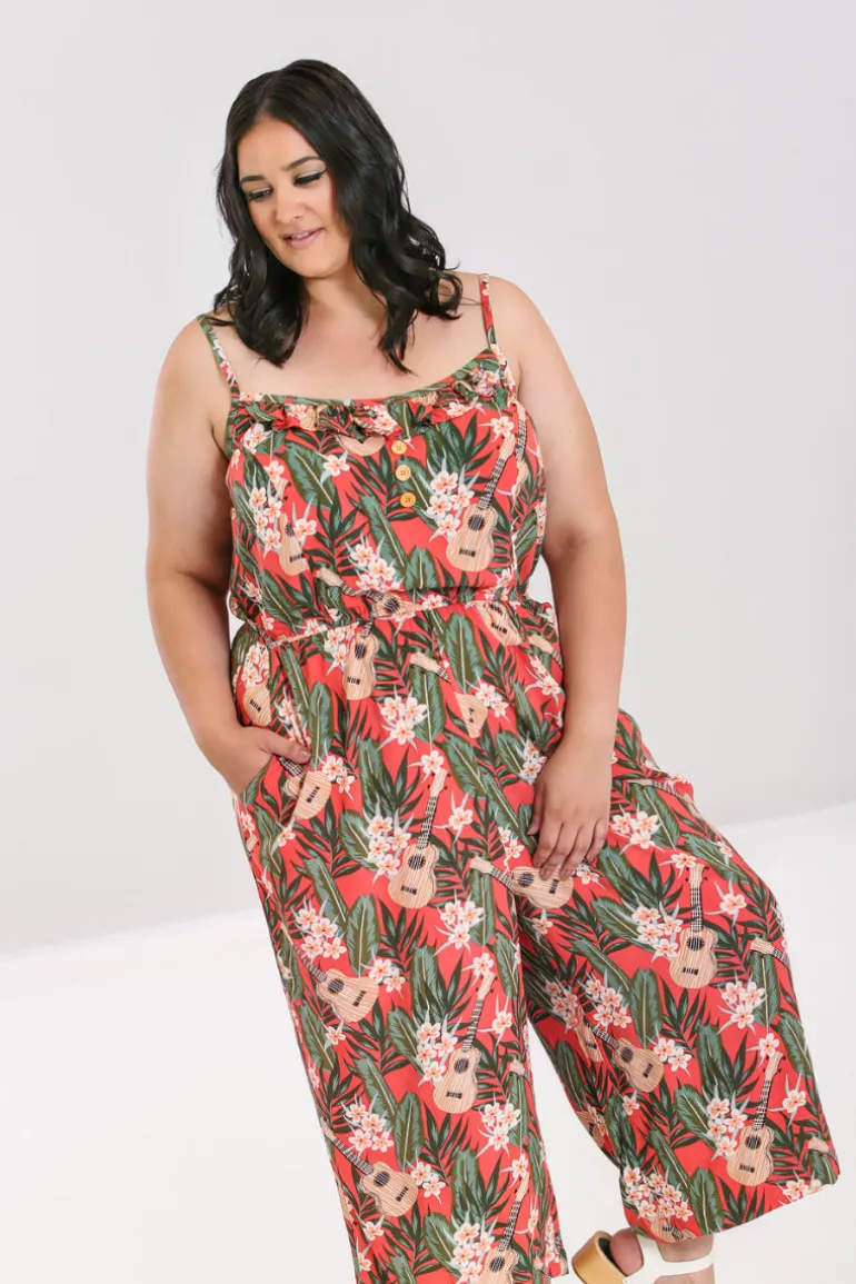 ukulele_jumpsuit_2.webp Ukulele Jumpsuit>Hell Bunny Best Sale