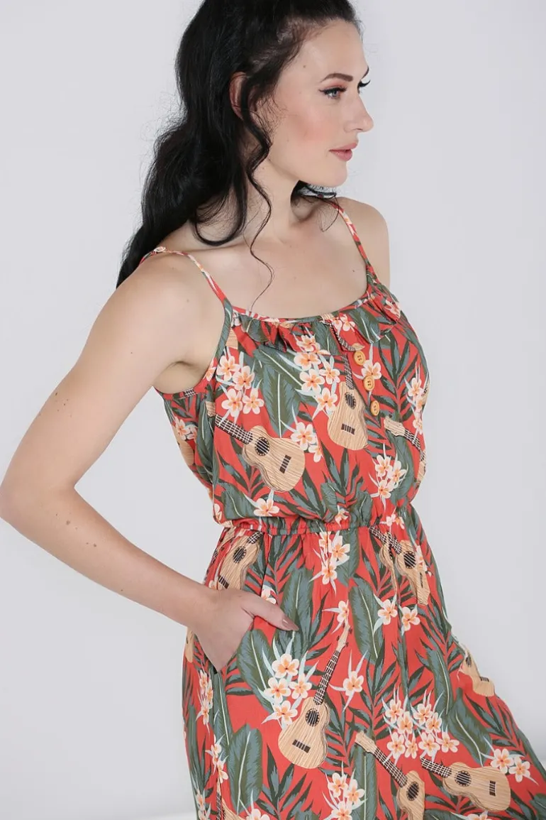 ukulele_jumpsuit_3.webp Ukulele Jumpsuit>Hell Bunny Best Sale