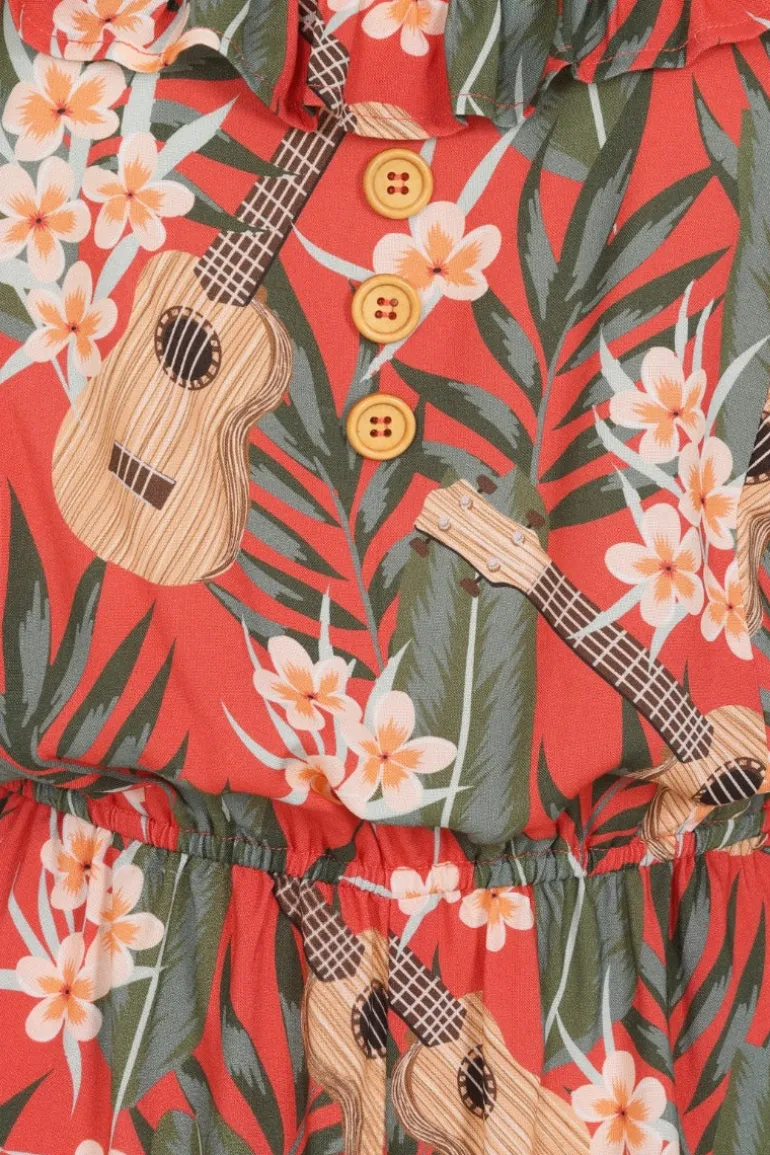 ukulele_jumpsuit_6.webp Ukulele Jumpsuit>Hell Bunny Best Sale