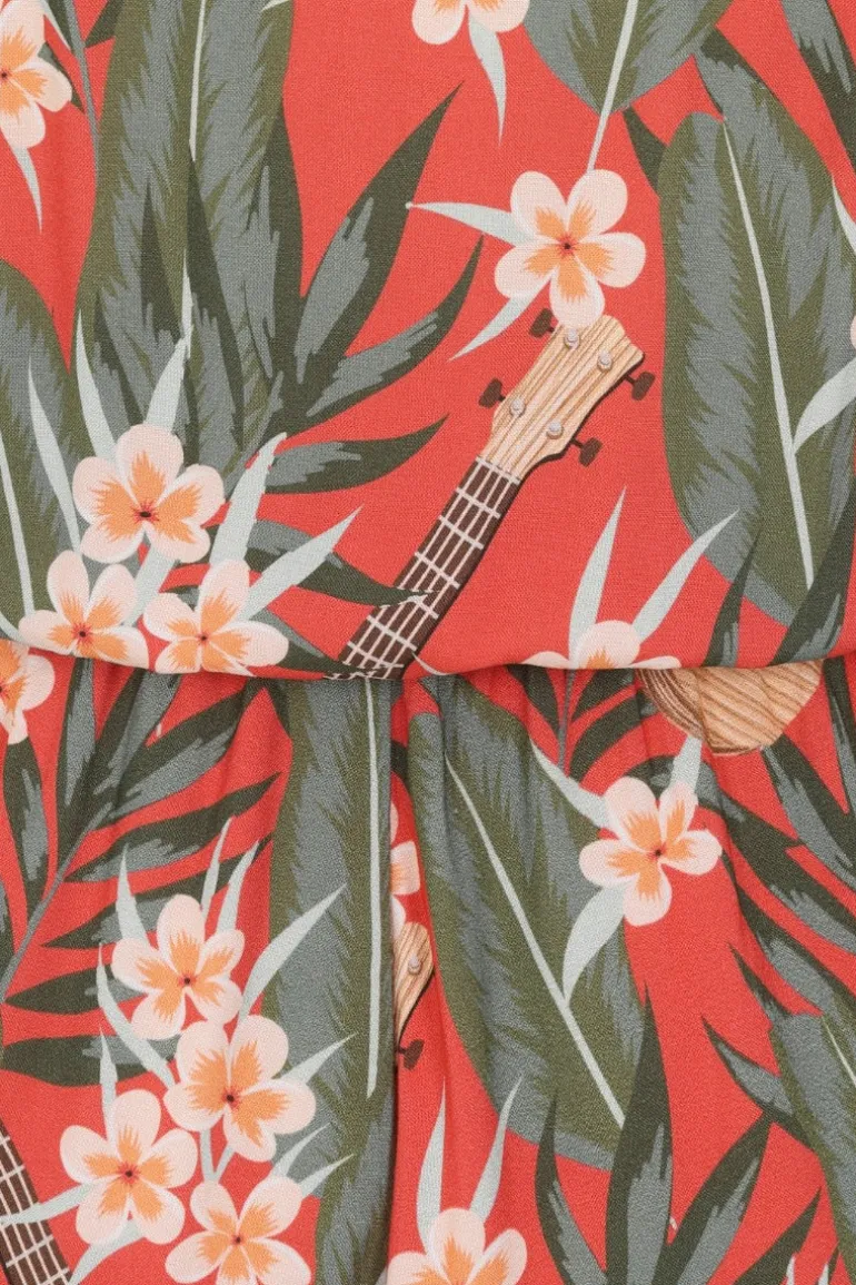 ukulele_jumpsuit_7.webp Ukulele Jumpsuit>Hell Bunny Best Sale