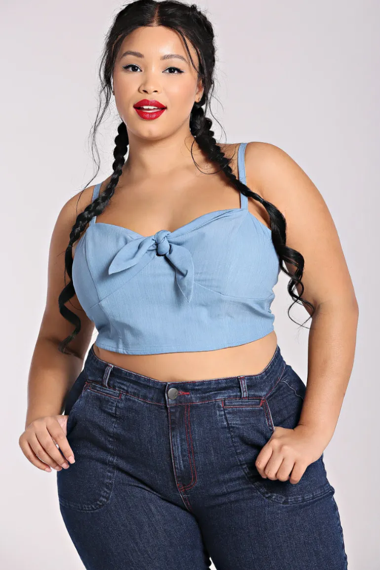 utah_crop_top_5.webp Utah Crop Top>Hell Bunny Flash Sale