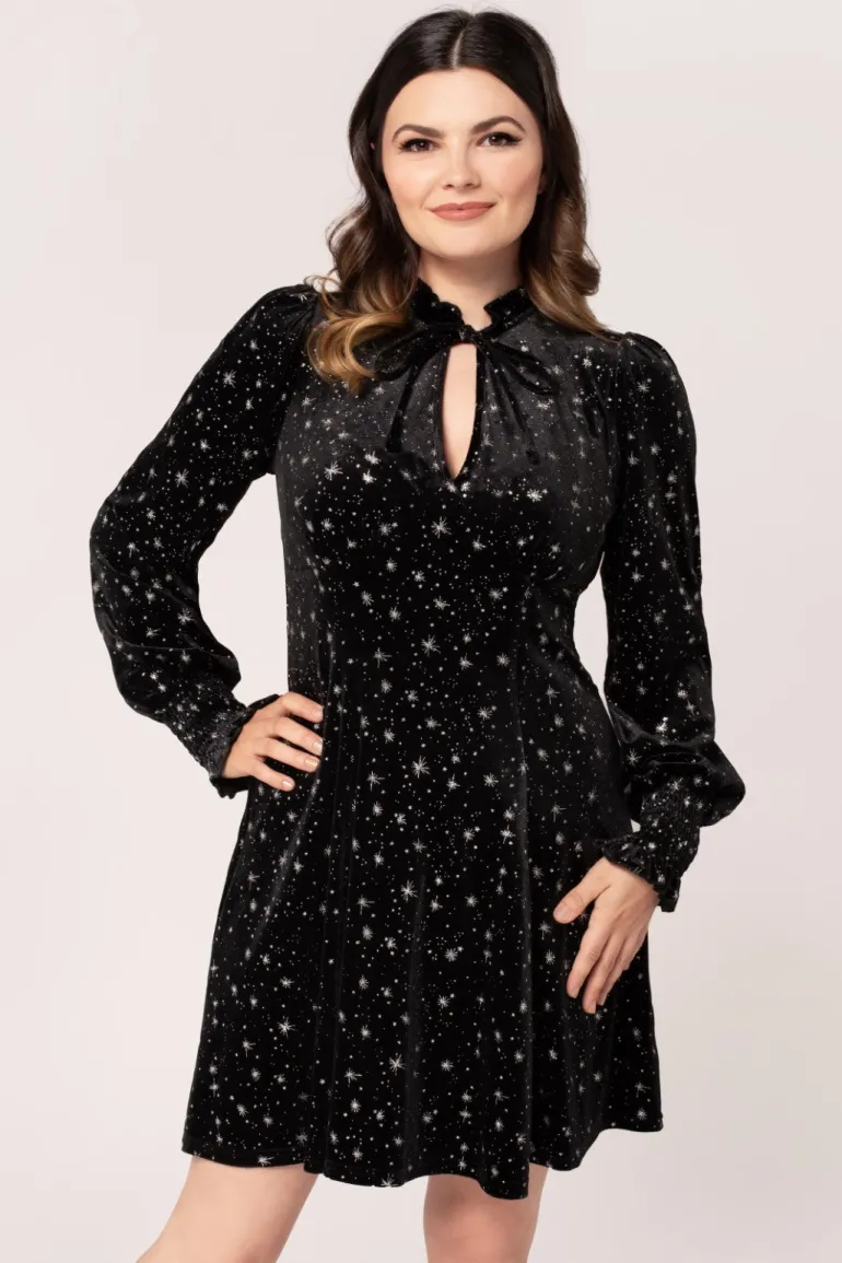 Vela Dress>Hell Bunny Discount