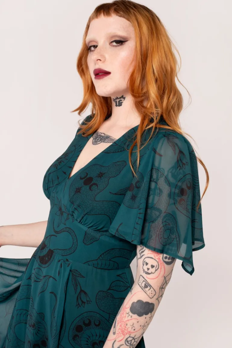 venom_midi_dress_2.webp Venom Midi Dress>Hell Bunny Online