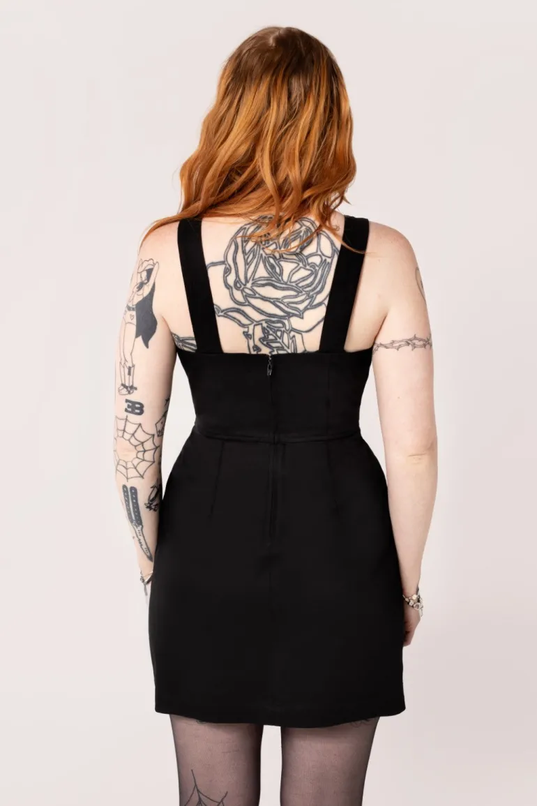 venom_mini_dress_3.webp Venom Mini Dress>Hell Bunny Fashion