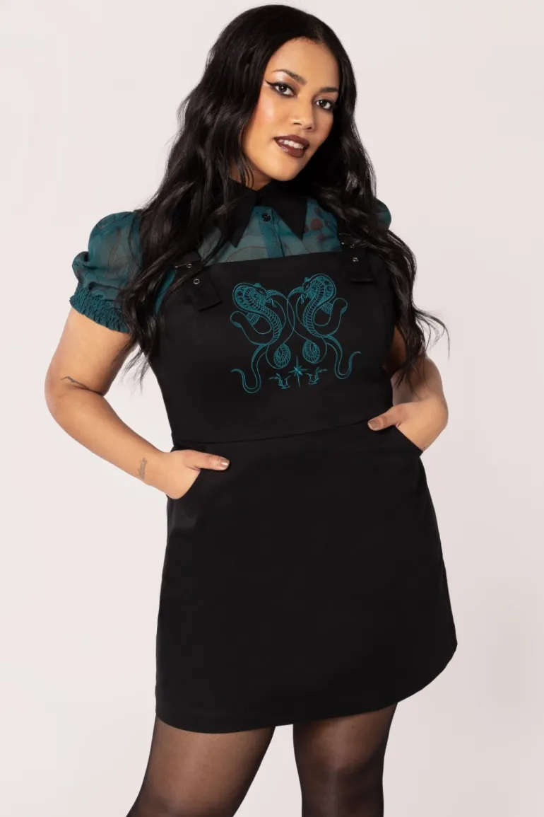 venom_mini_dress_4.webp Venom Mini Dress>Hell Bunny Fashion