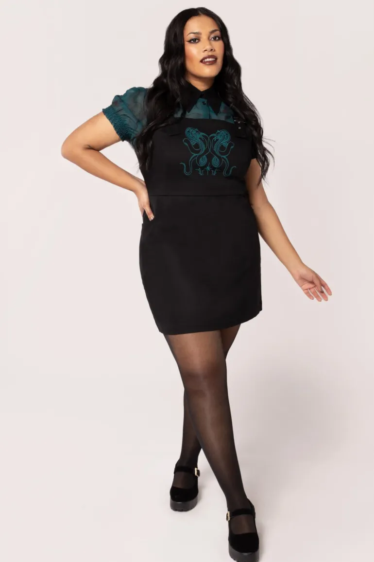 venom_mini_dress_5.webp Venom Mini Dress>Hell Bunny Fashion