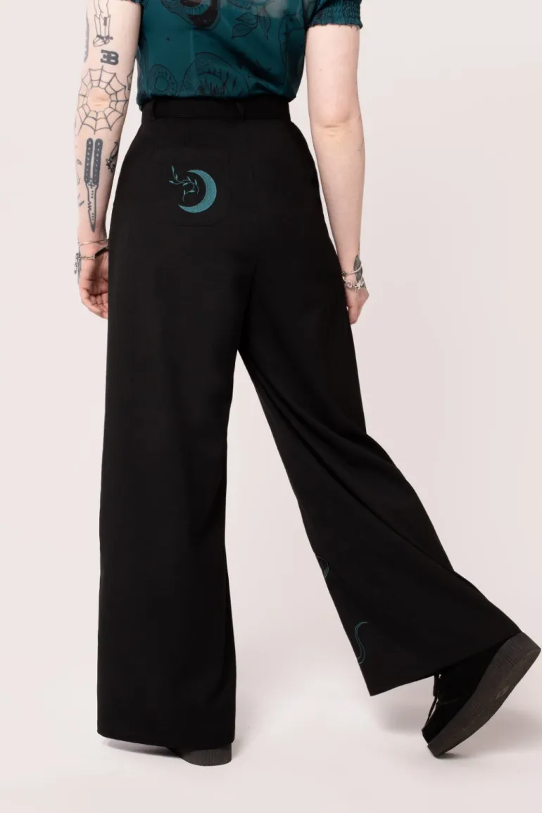 venom_trousers_3.webp Venom Trousers>Hell Bunny Best Sale