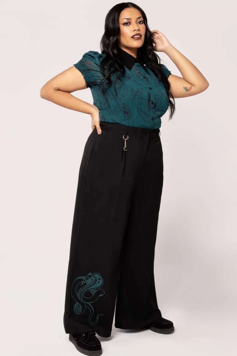 venom_trousers_5.webp Venom Trousers>Hell Bunny Best Sale