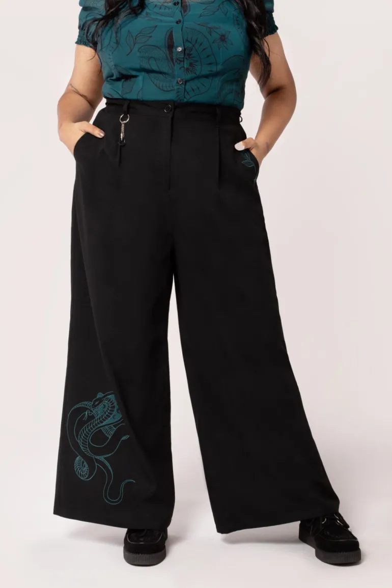 venom_trousers_6.webp Venom Trousers>Hell Bunny Best Sale