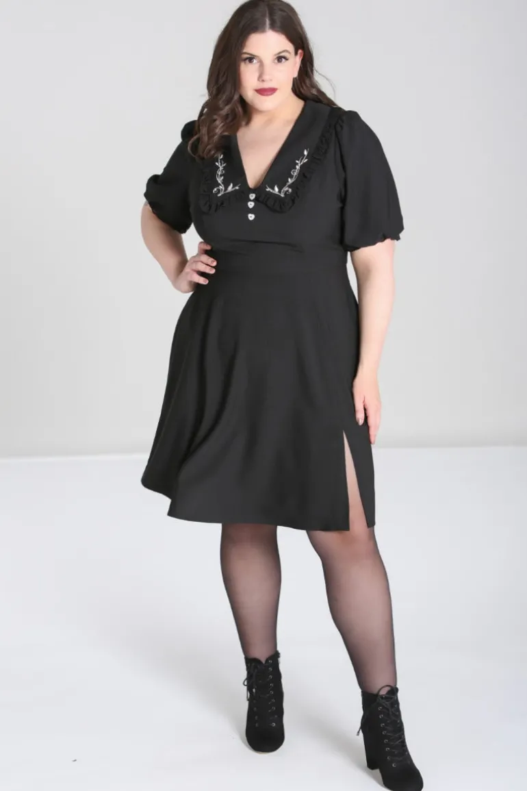 Vina Dress>Hell Bunny Clearance