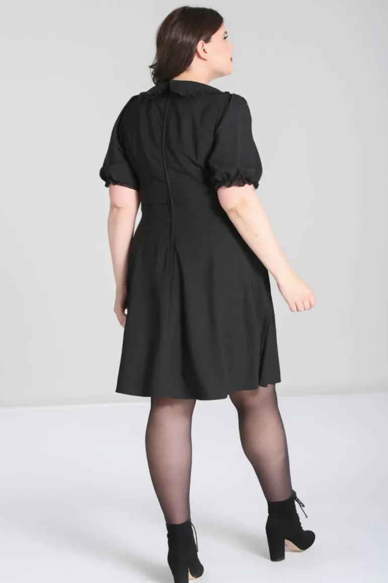Vina Dress>Hell Bunny Clearance