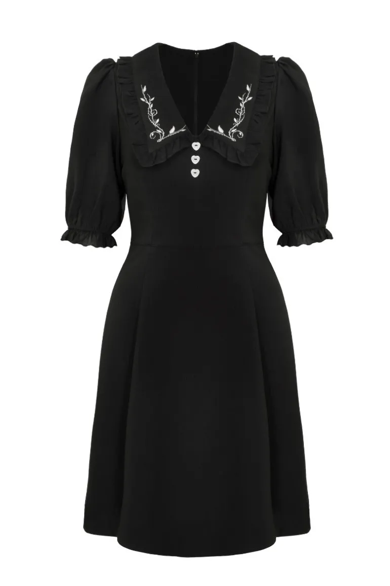 vina_dress_4.webp Vina Dress>Hell Bunny Clearance