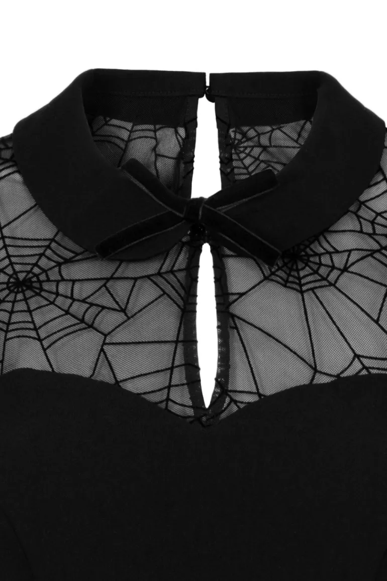 viola_dress_10.webp Viola Dress>Hell Bunny Sale